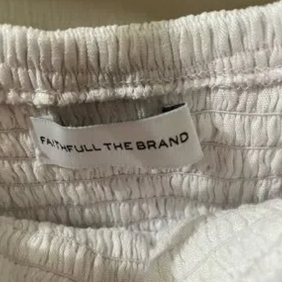 FAITHFULL THE BRAND Tayari Midi Dress - Picture 4 of 4